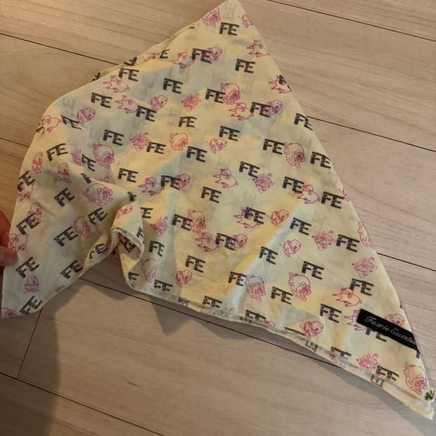 샵페어리 반다나