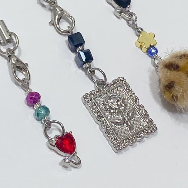 비즈스트랩 세개세트 no3 