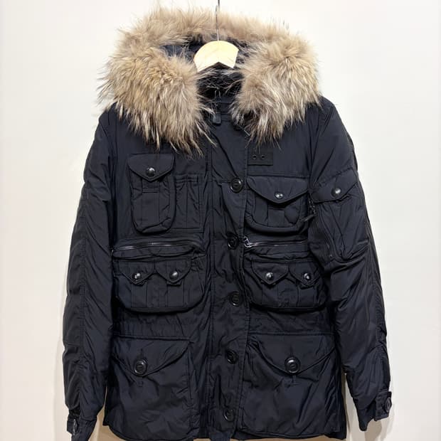 폴로 랄프로렌 멀티포켓 야상 자켓