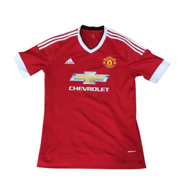 아디다스 맨유 반팔 유니폼