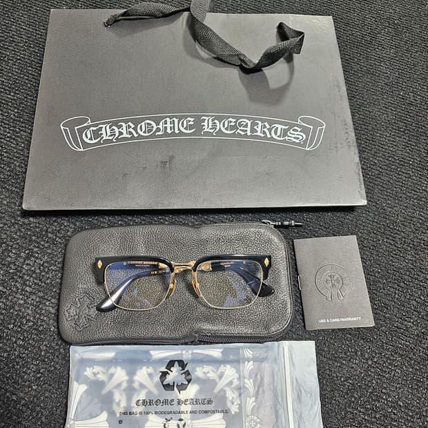 크롬하츠 에바질리스트 금장