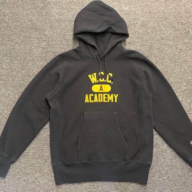 [100] 챔피온 리버스위브 후드티 