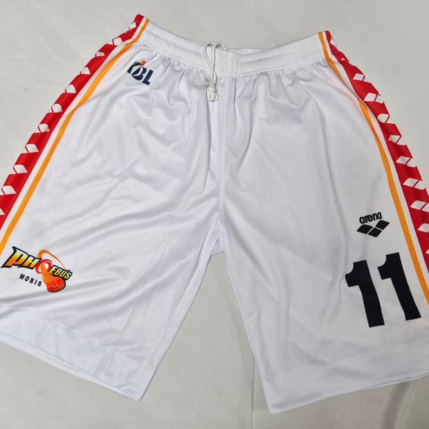 울산 모비스 원정 실착 하의 팝니다 