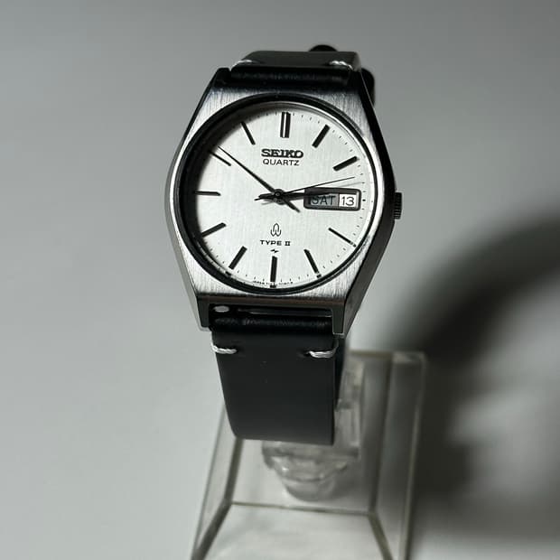 SEIKO quartz type2