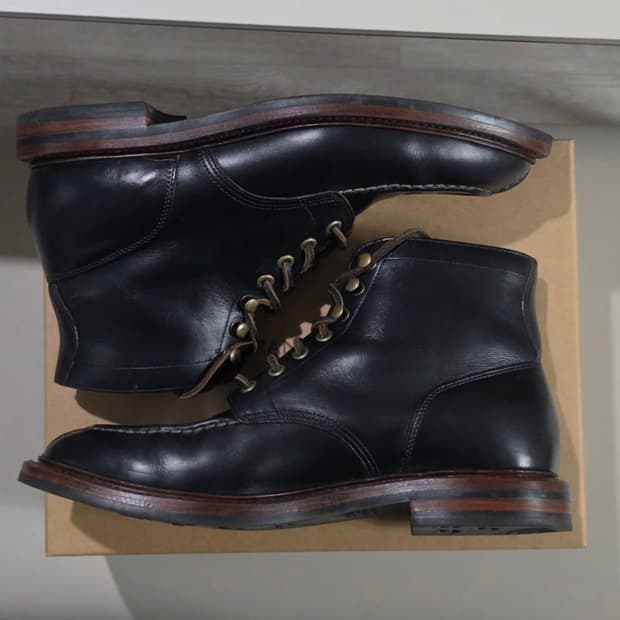 그랜트스톤 오타와 블랙 CXL 8.5D