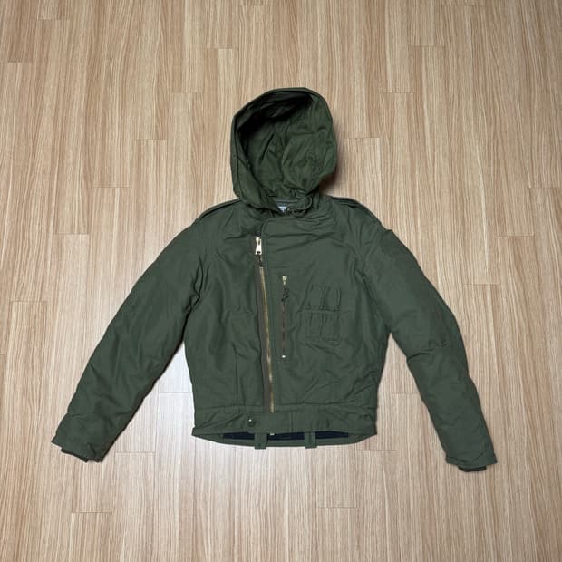 [데드스탁] 캐나다군 전차병 탱커자켓 S/M (스몰 레귤러)