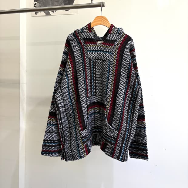 BAJA JOE 멕시칸 파카 