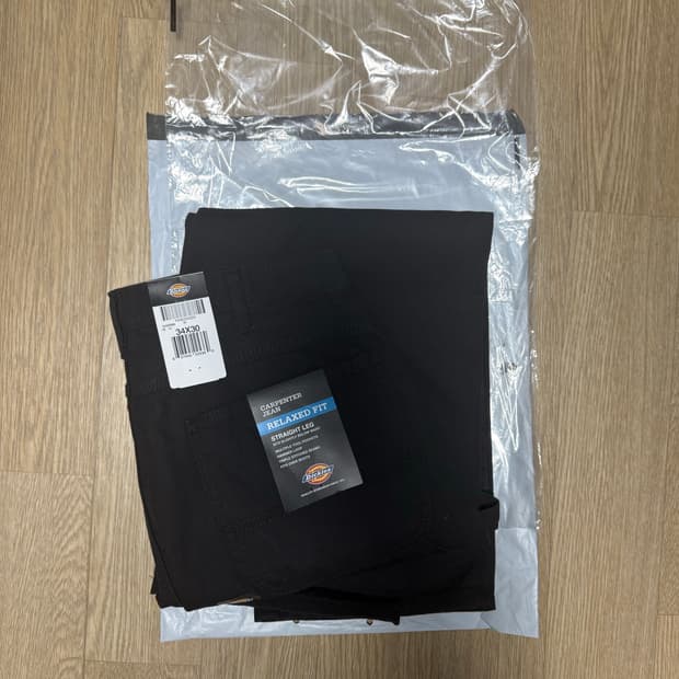 디키즈 1939RBK 34X30