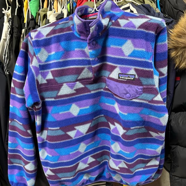 파타고니아 신칠라 s