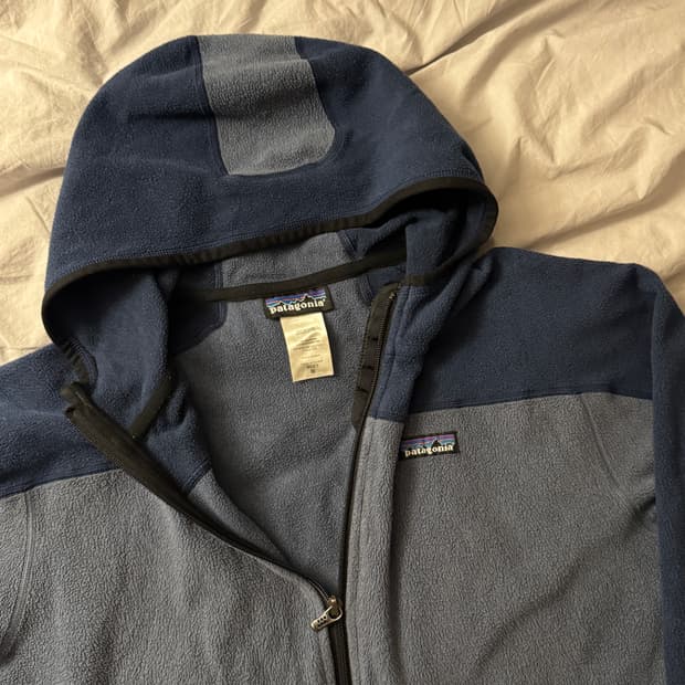 파타고니아 아라베토 플리스 자켓