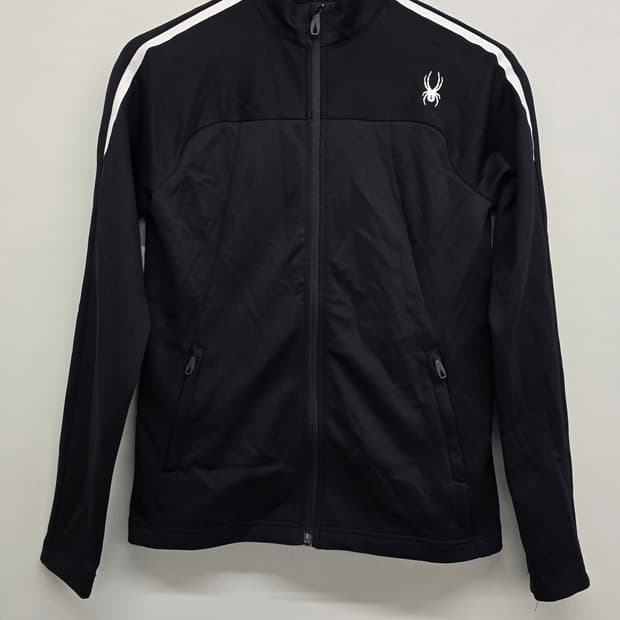 스파이더 여성 트레이닝 집업.  싸이즈 90