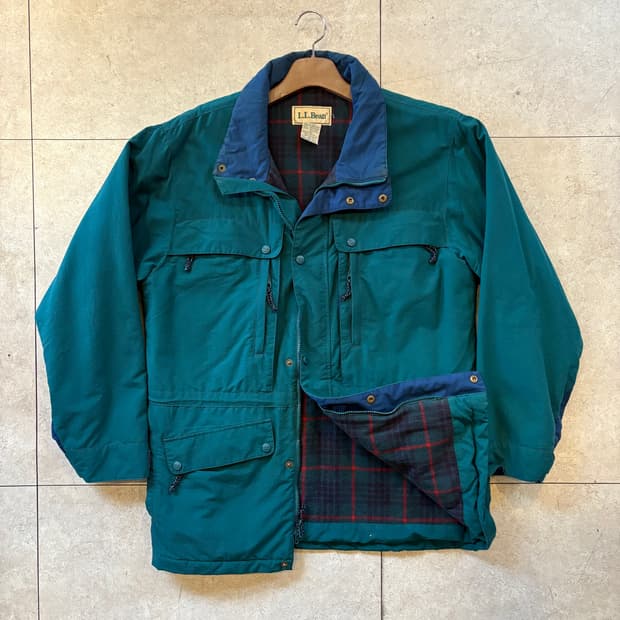 엘엘빈 thinsulate 마운틴 파카