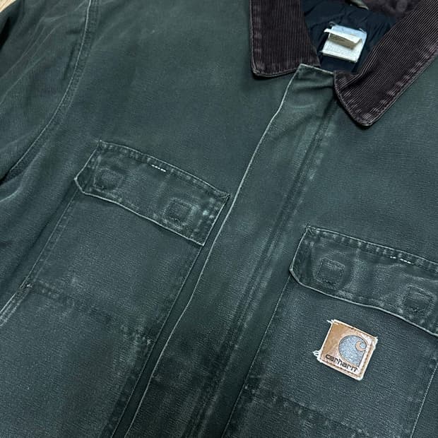 XL) 칼하트 c26 MOS 워크자켓