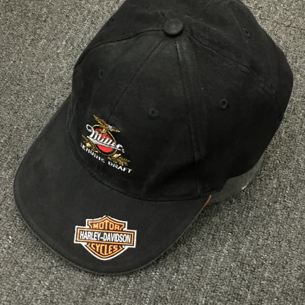 Miller X Harley Davidson 밀러 X 할리데이비슨 볼 캡