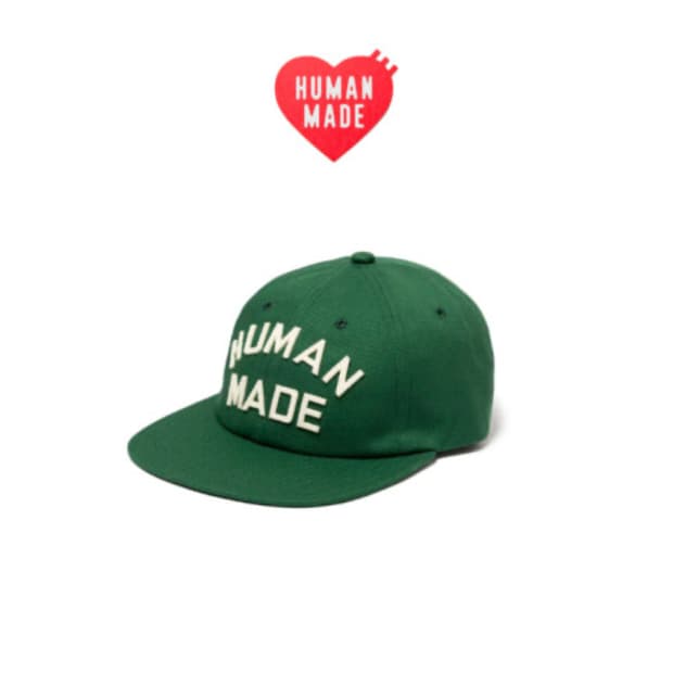 휴먼메이드 캡