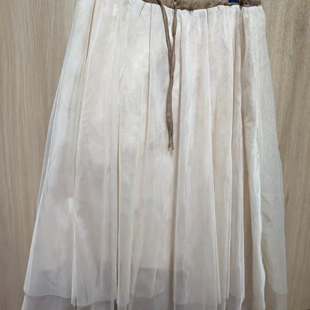 모리걸 샤스커트