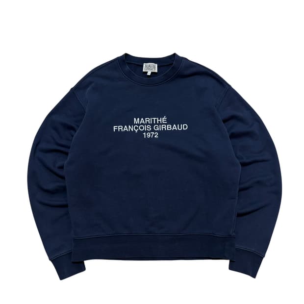 마리떼 프랑소와 저버 맨투맨