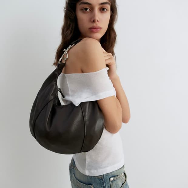 기마구아스 미니 폴라 Paula 백 브라운