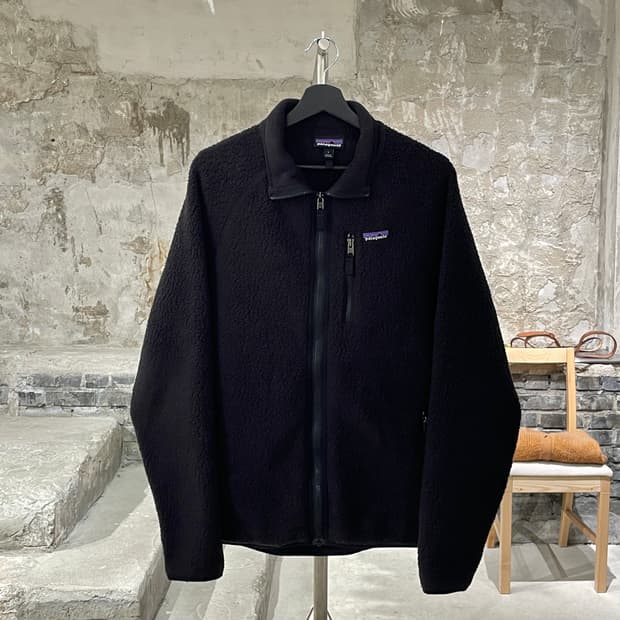 파타고니아 레트로 파일 플리스 자켓