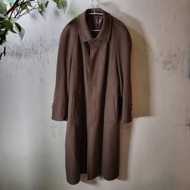 듀퐁 코드 (케시미어 15%) made in italy