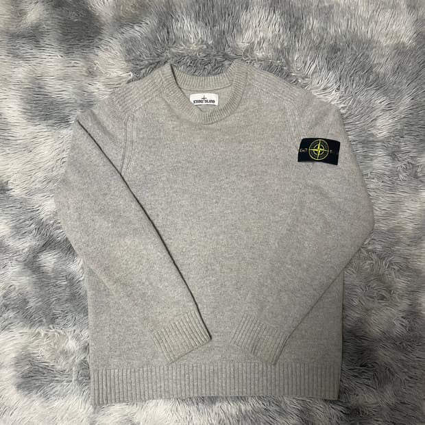 [20fw/XLsize] 스톤아일랜드 니트