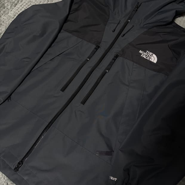 노스페이스 바람막이