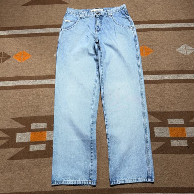 Guess USA 90s 게스 데님 팬츠 30~31