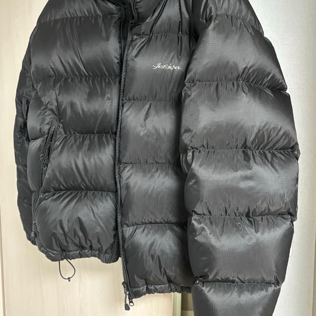 예스아이씨 패딩 XL