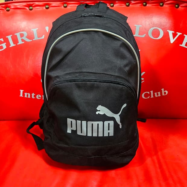 푸마(Puma) 올드스쿨 빈티지 나일론 백팩