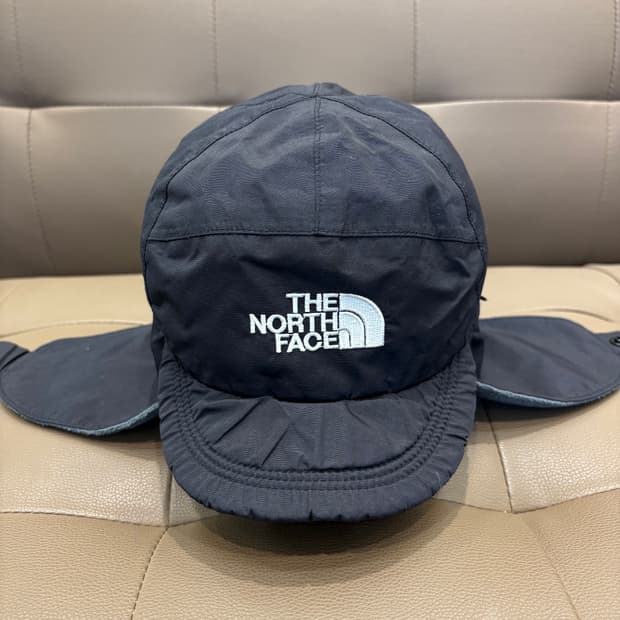 노스페이스 고어텍스 이어머프 캡