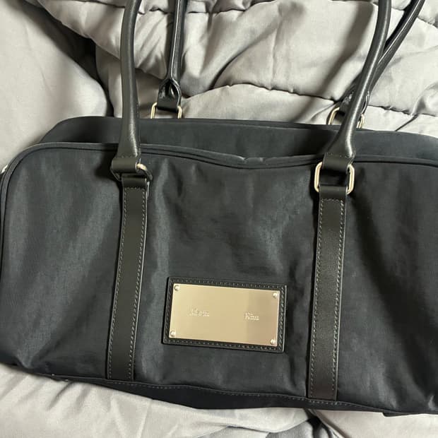 마뗑킴 스포티 토트백