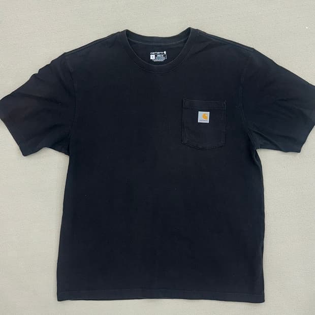 칼하트 루즈핏 반팔티 L 사이즈