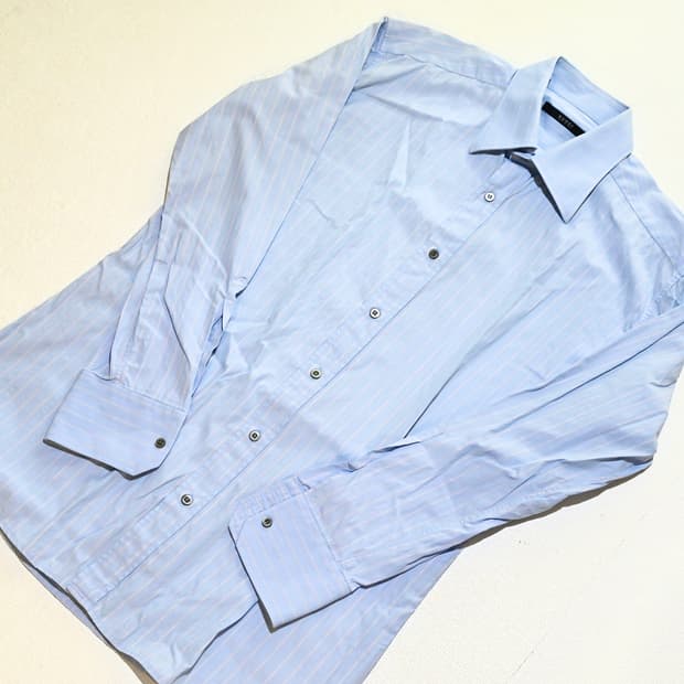 Gucci by Tom ford stripe shirt