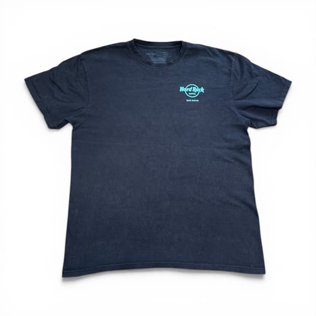 10‘s 하드락 호텔 샌디에이고 티셔츠