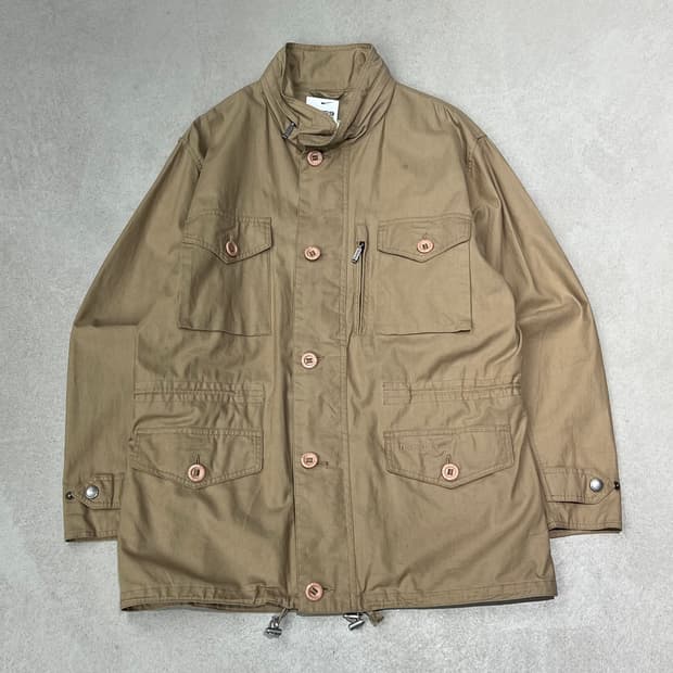 바버 멀티포켓 워크자켓 s09789