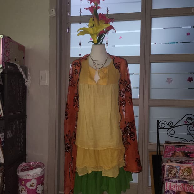 오므라이스 코디
