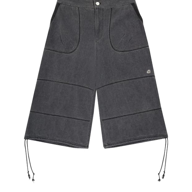 코이세이오 옥스퍼드 지그재그 차콜 1