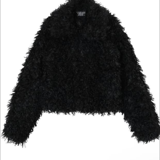 보헤미안서울 클라우드 퍼자켓