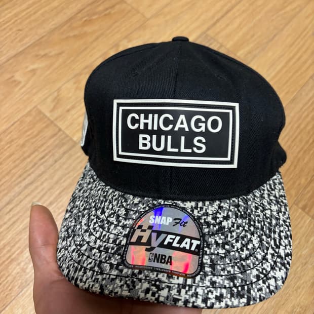 NBA 시카고 불스 스냅백 모자