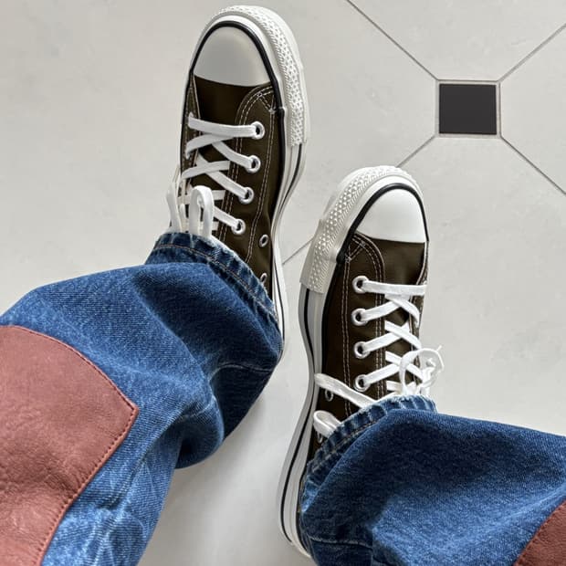 converse all star hi 올스타 하이