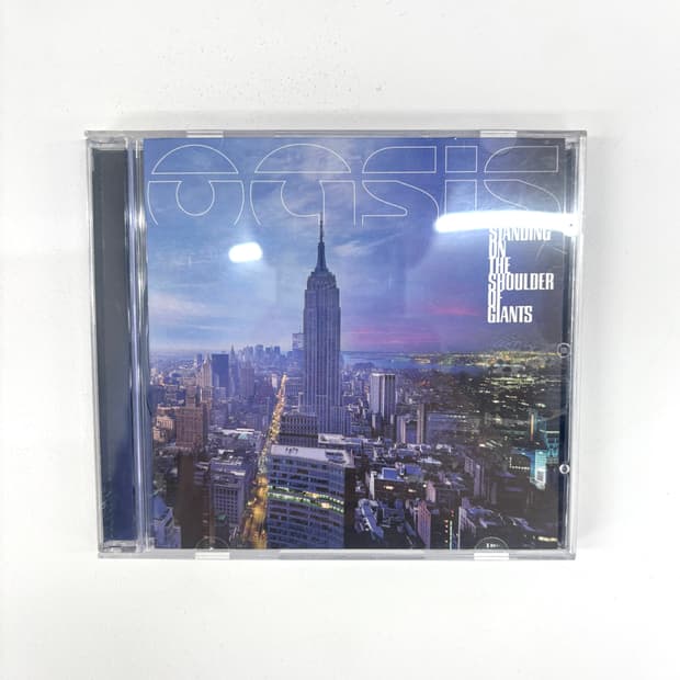 오아시스 (Oasis) - Standing on the Shoulder