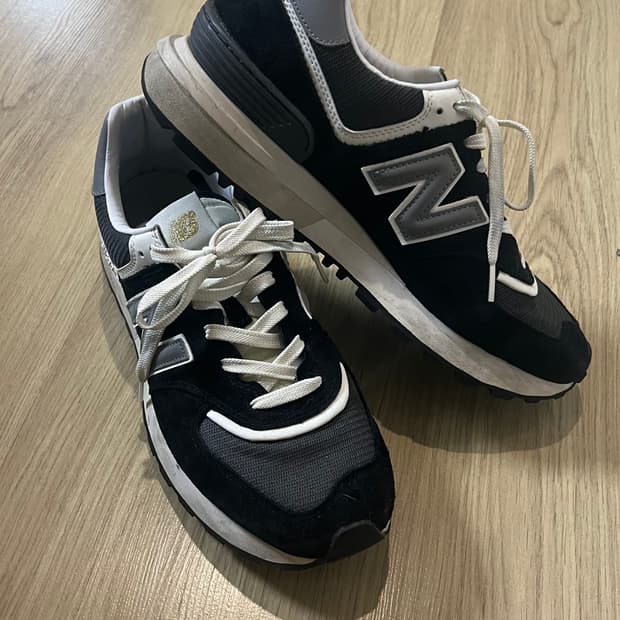 뉴발란스 , 레거시 ( 블랙 / 290 )