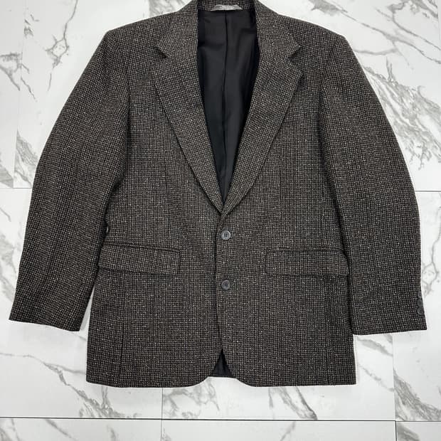 Haggar 투버튼 블레이저