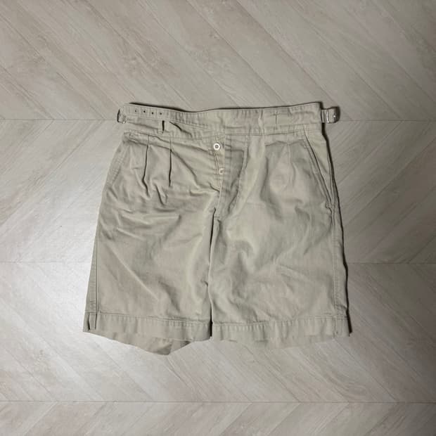 부기홀리데이 구르카 숏 팬츠