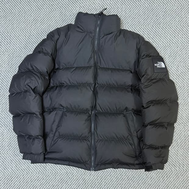 노스페이스 1992 눕시 블랙 L