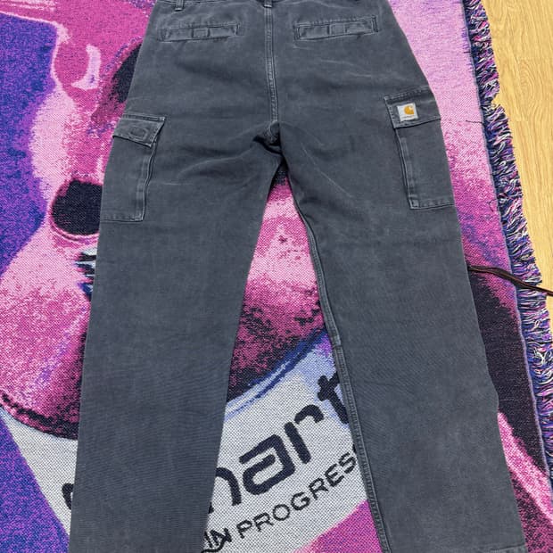 칼하트 카고바지