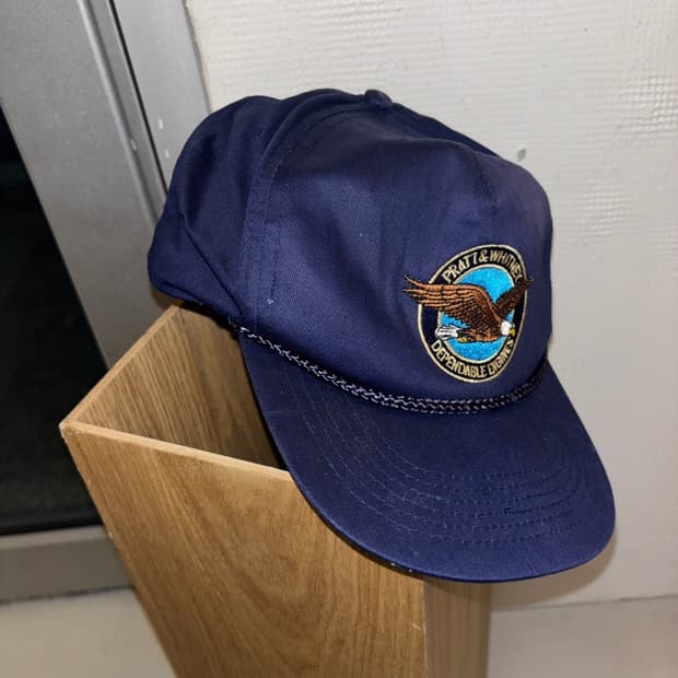 Pratt&Whitney Dependable Engines Cap