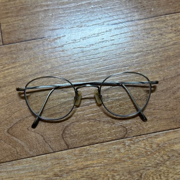 금자안경 kv-78L 엔틱실버