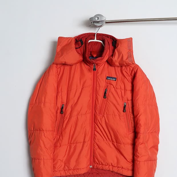 00's patagonia Micro Puff Hooded Jacket