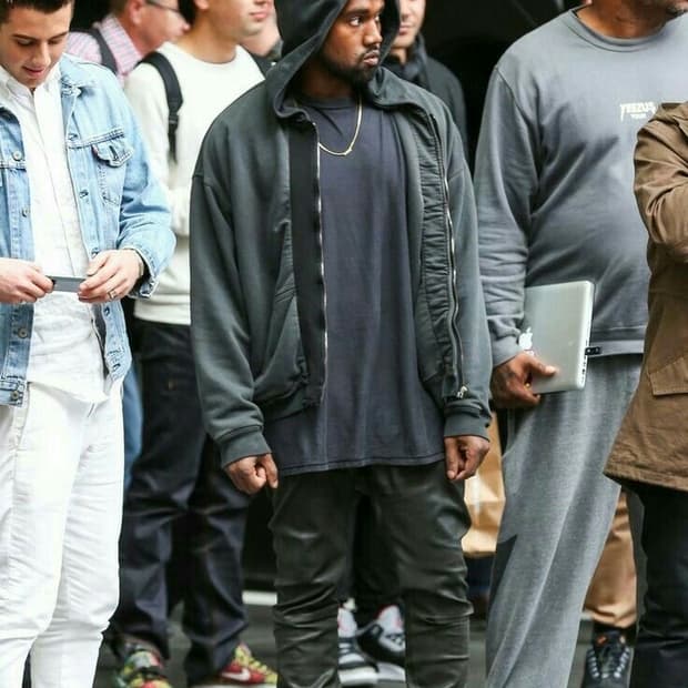 Haider ackermann 14fw 벨벳 후드집업